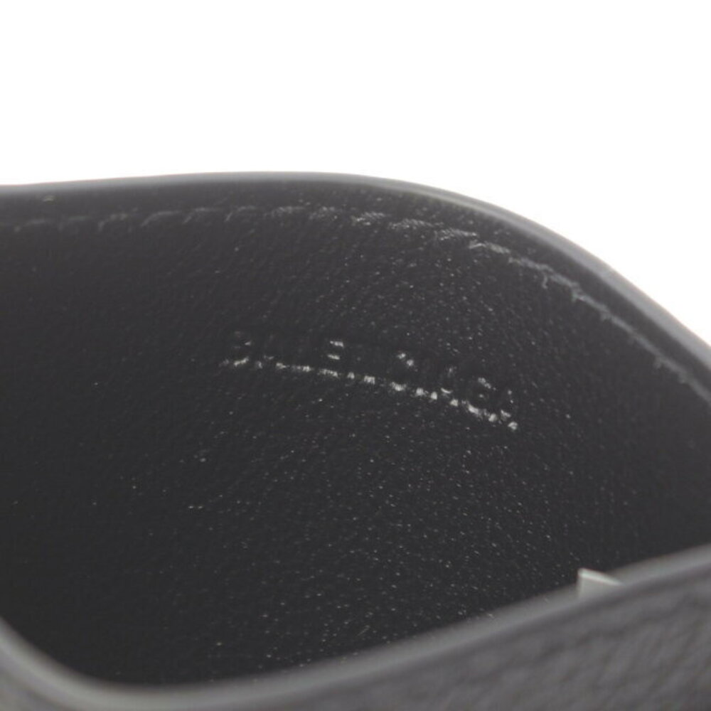 Balenciaga Wallet Leather Black - Picture 4 of 5